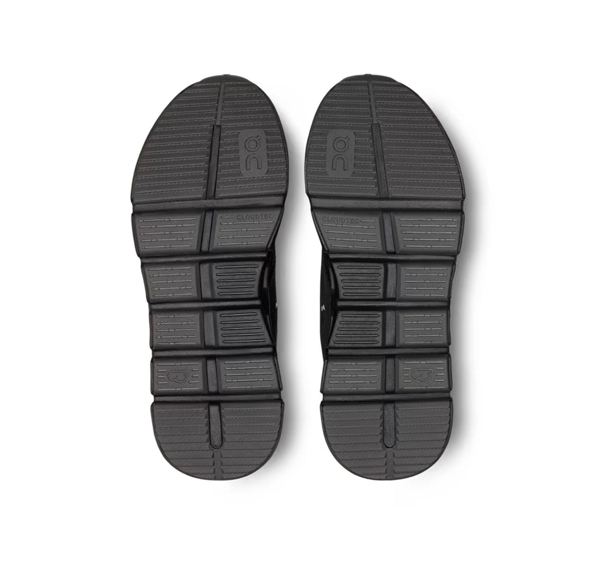 On Little Kids' Cloud Play Black Athletic Shoes