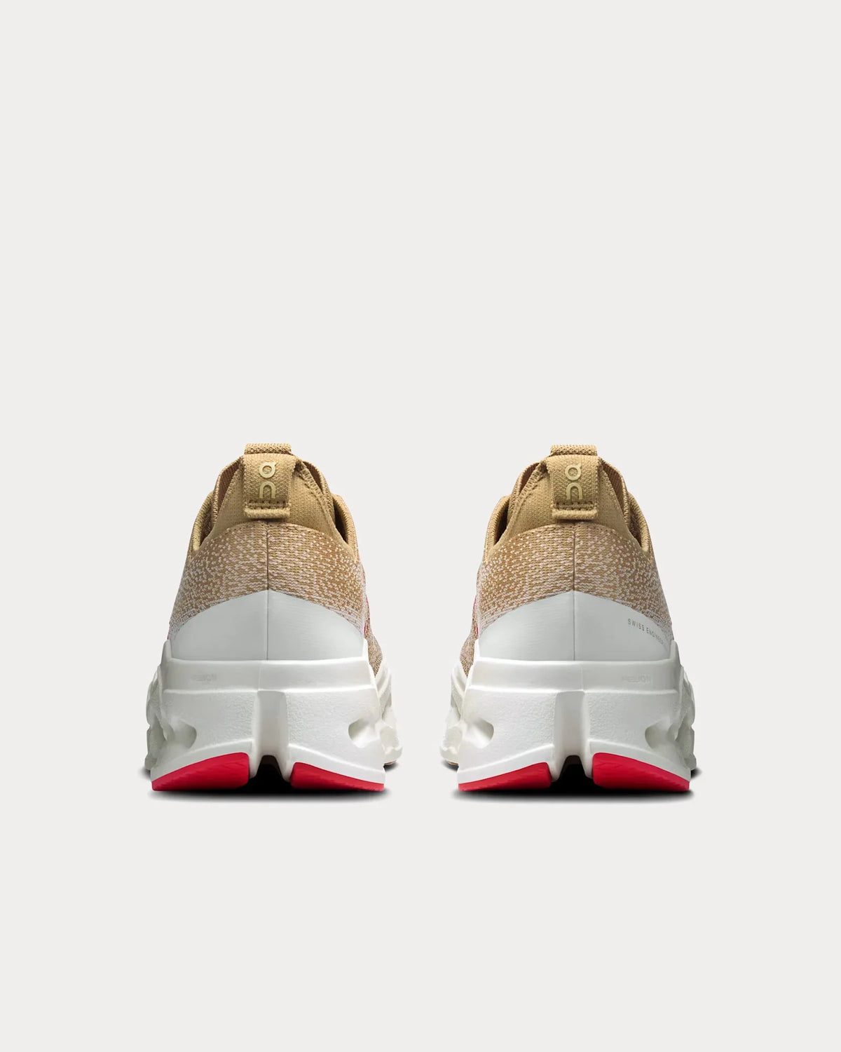 On Cloudsurfer Max Year of the Horse Chai/Ivory Running Shoes
