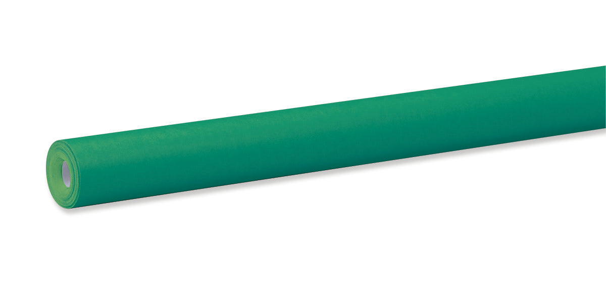 Fadeless? Bulletin Board Art Paper Roll, Apple Green - 48" x 50'