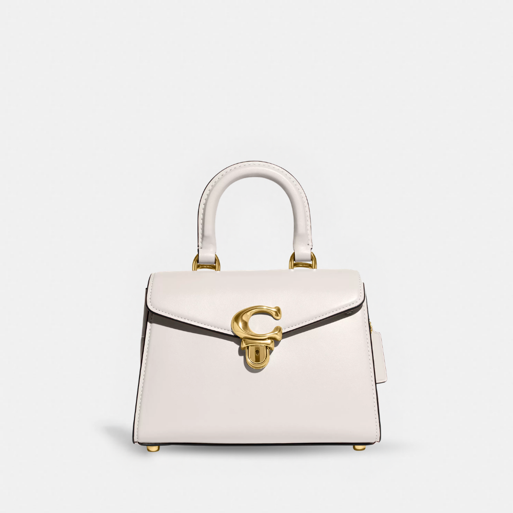 Coach Sammy Top Handle Handbag