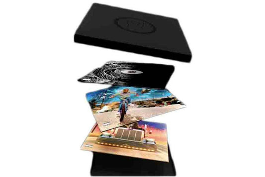 Bad Bunny Anniversary Trilogy 3XLP Vinyl Boxset - view 1