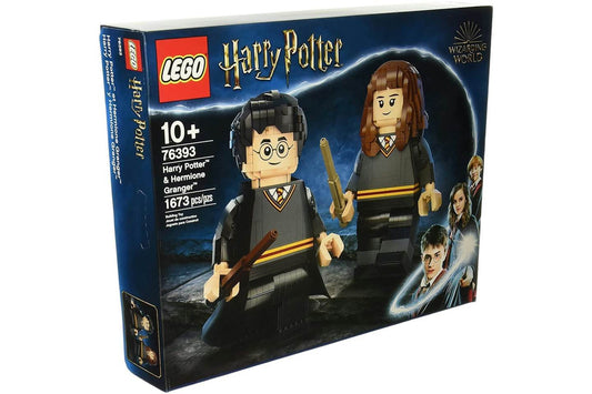 LEGO Harry Potter & Hermione Granger Set 76393