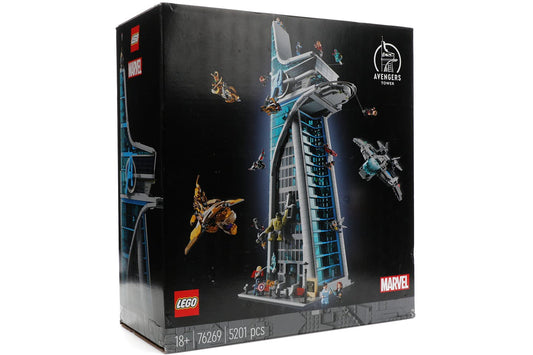 LEGO Marvel Avengers Tower Set 76269