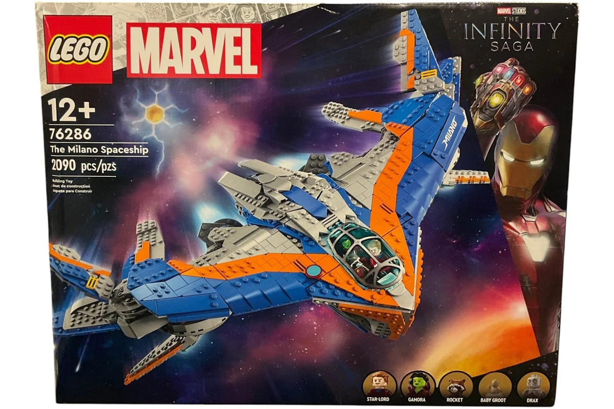 LEGO Marvel Guardians of the Galaxy: The Milano Set 76286