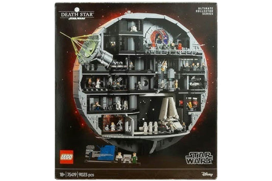 LEGO Star Wars Death Star Set 75419