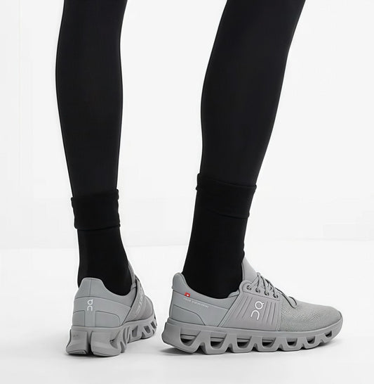 On Cloudswift 4 AD Alloy Frost Running Shoes