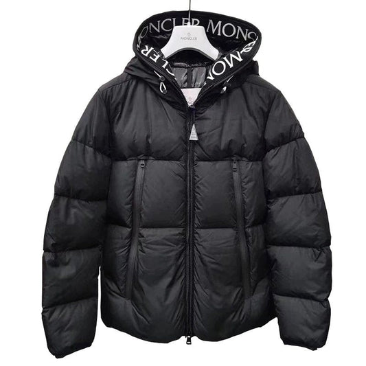 Moncler Hooded Quilted Puffer Coat — hero