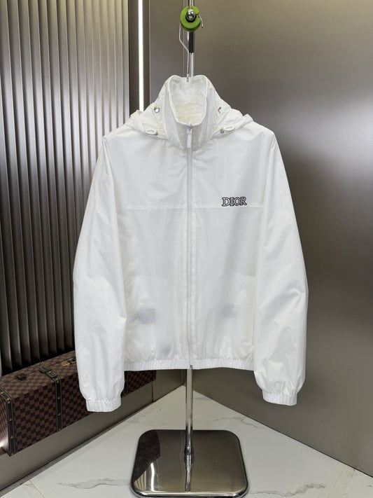 2026 Original Jacket Hooded Zip Windbreaker — hero