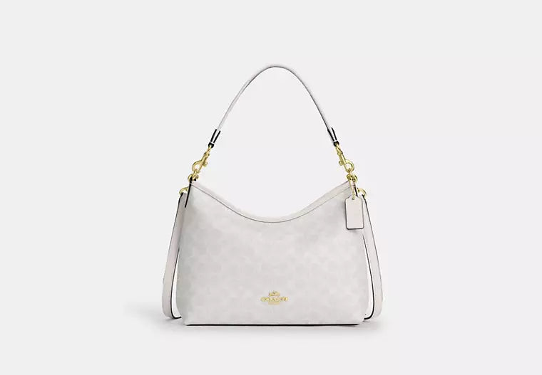 Coach Signature Laurel Shoulder Bag
