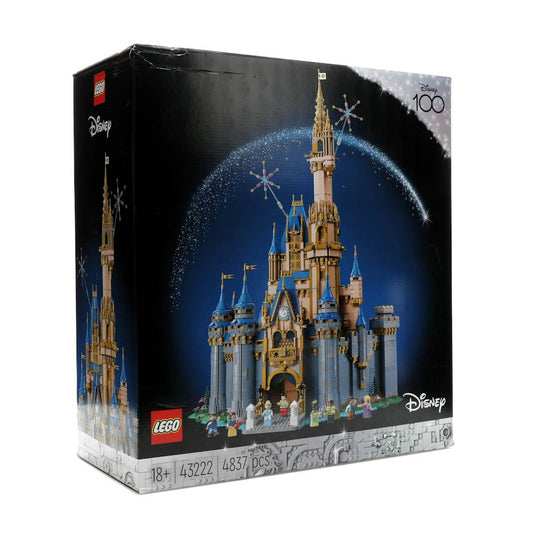 LEGO Disney Castle Set 43222