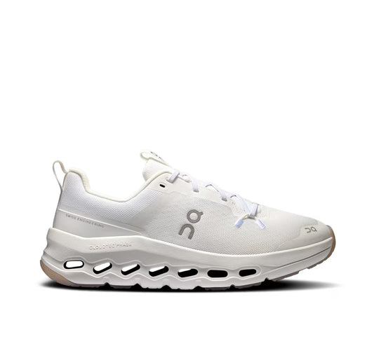On Big Kids' Cloudleap White Athletic Shoes