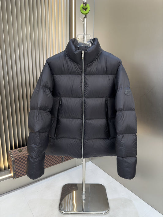 Moncler Stand-Collar Puffer Coat — hero