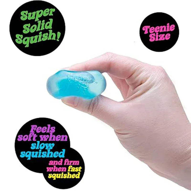 Schylling Needoh Nice Cube Sensory Toys Stress Relieving Blocks Pinching Relieving Puzzle Solving Venting Children Souvenir
