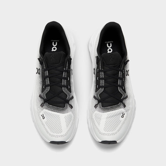 On Cloudtilt Black Ivory Lifestyle Sneakers